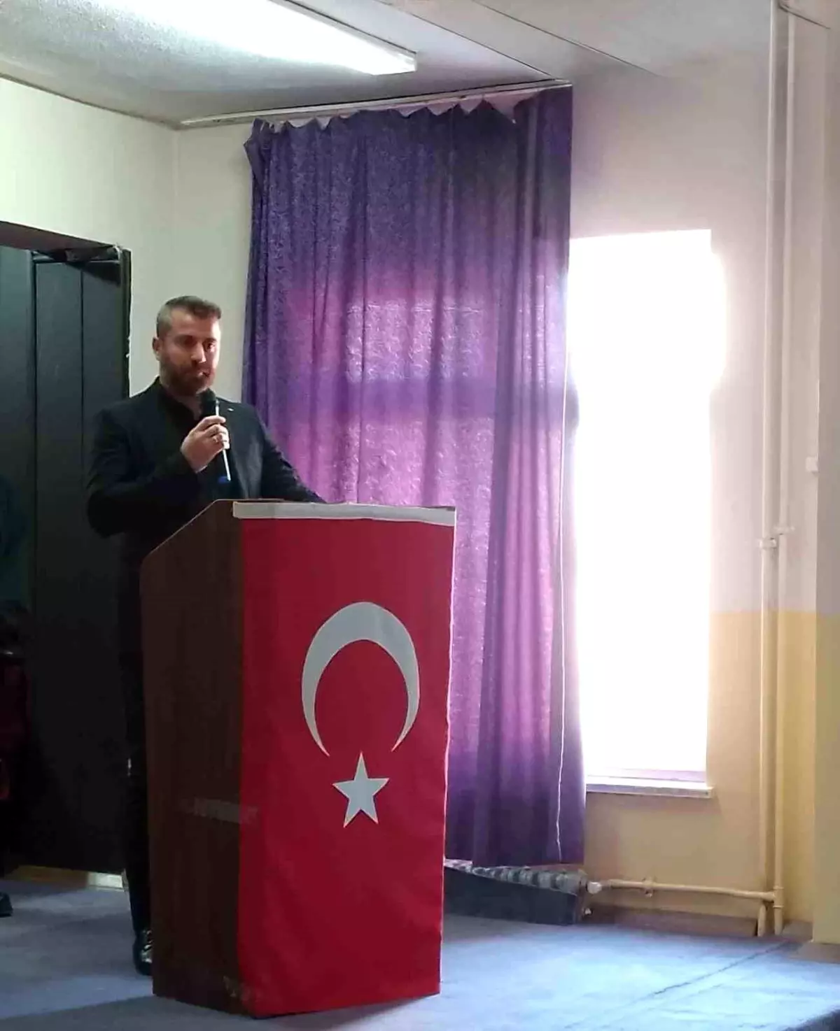 Eğitim-Bir-Sen Patnos, Kira Yardımı Talep Etti
