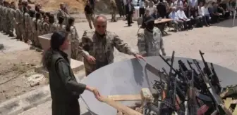 PKK'nın silah bırakma kararı dünya basınında geniş yankı uyandırdı