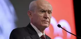 Sürecin mimarı Bahçeli'den PKK'nın silah bırakmasına ilk yorum