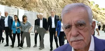 PKK töreni için Ahmet Türk'ün 8 yıllık yasağı kaldırıldı