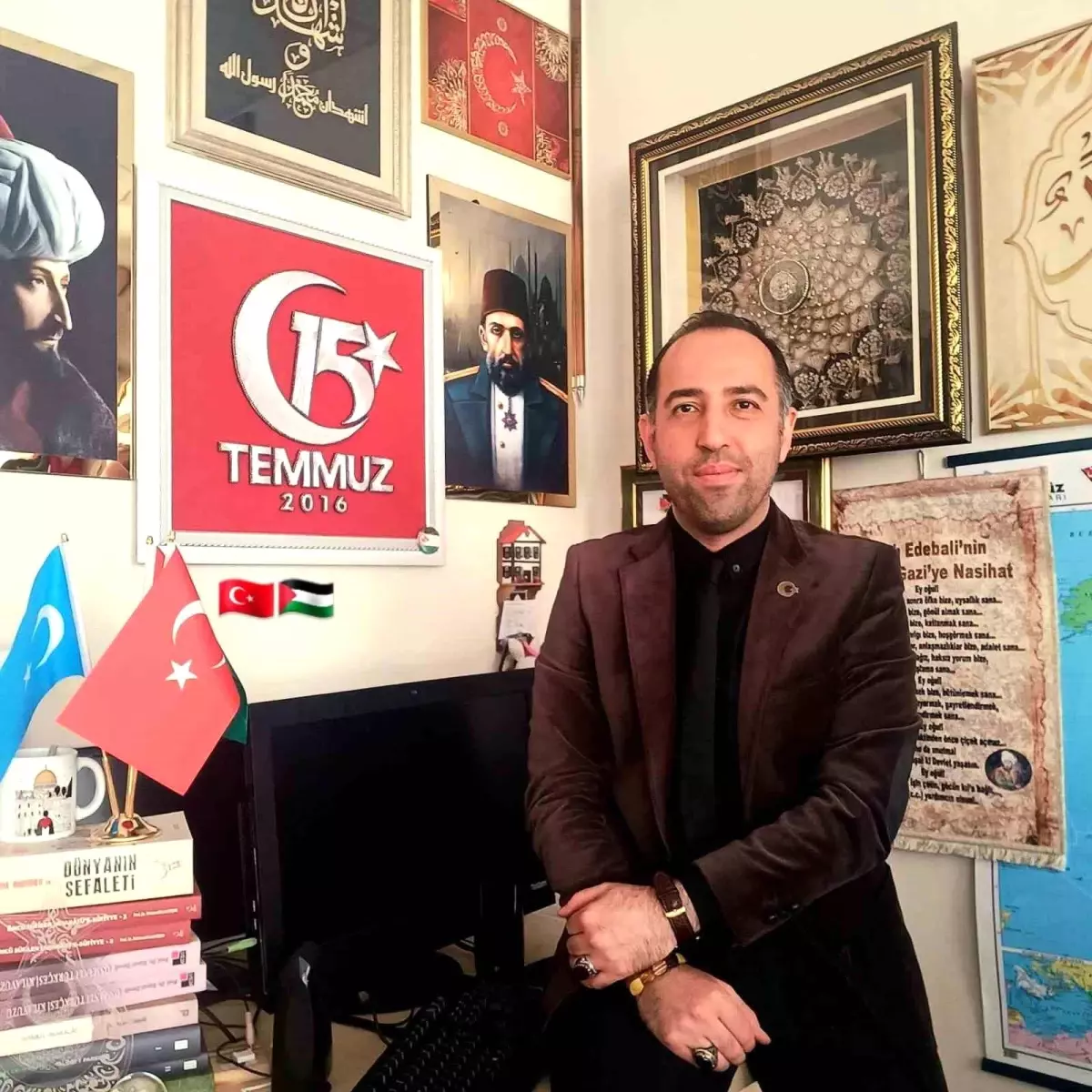 Türkiye Yeni Terörle Mücadele Modeli Sunuyor