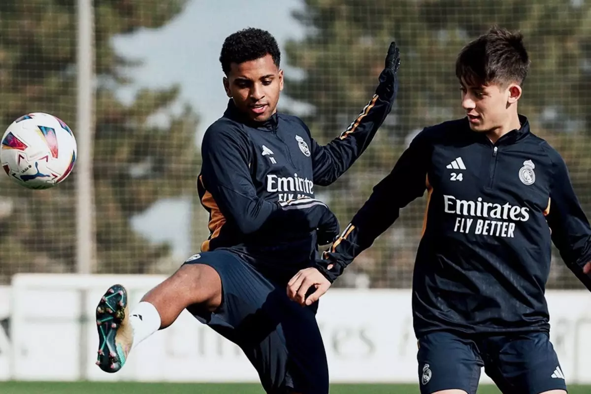 Real Madrid'in Rodrygo için beklediği dev bonservis belli oldu