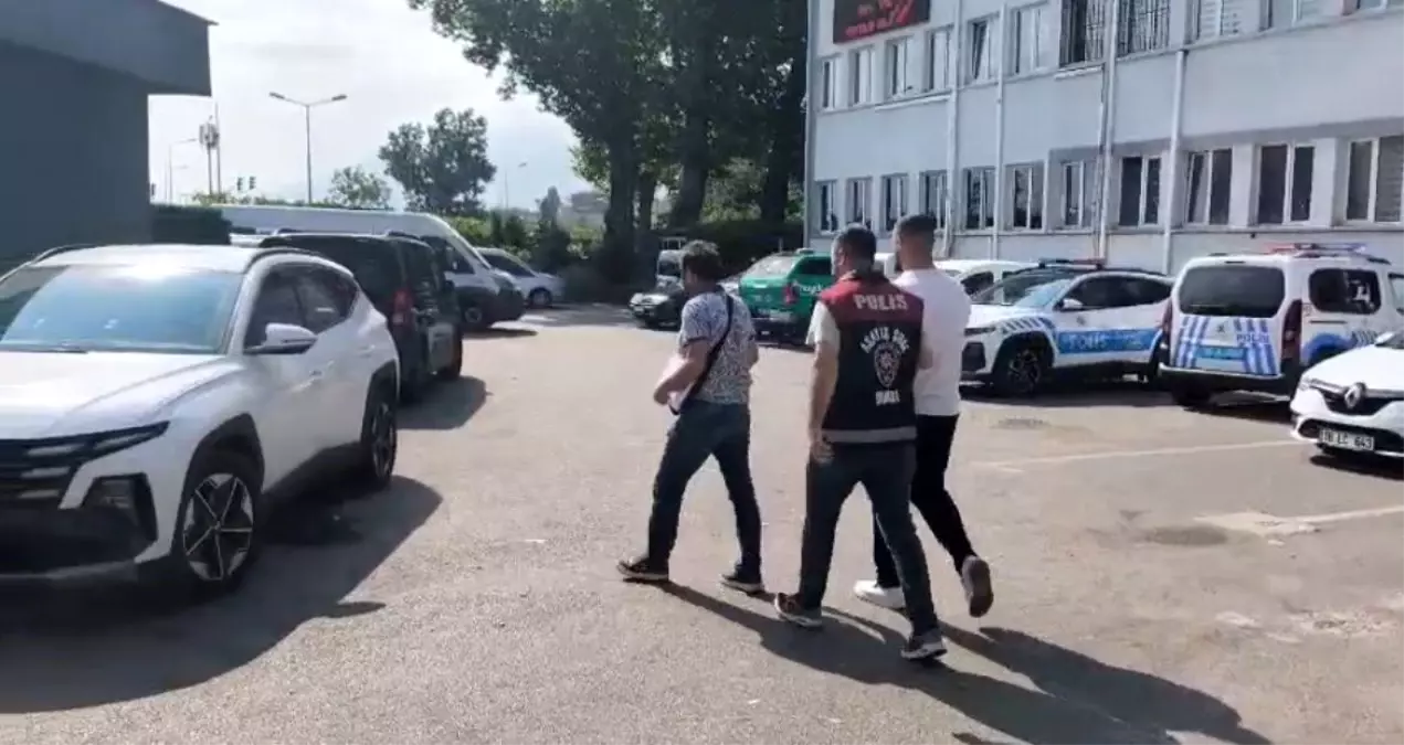 Bursa'da Cep Telefonu Dolandırıcılığı: Şüpheli Tutuklandı