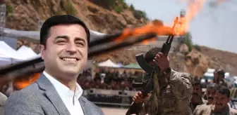 Selahattin Demirtaş'tan PKK'nın silah bırakmasının ardından dikkat çeken mesaj