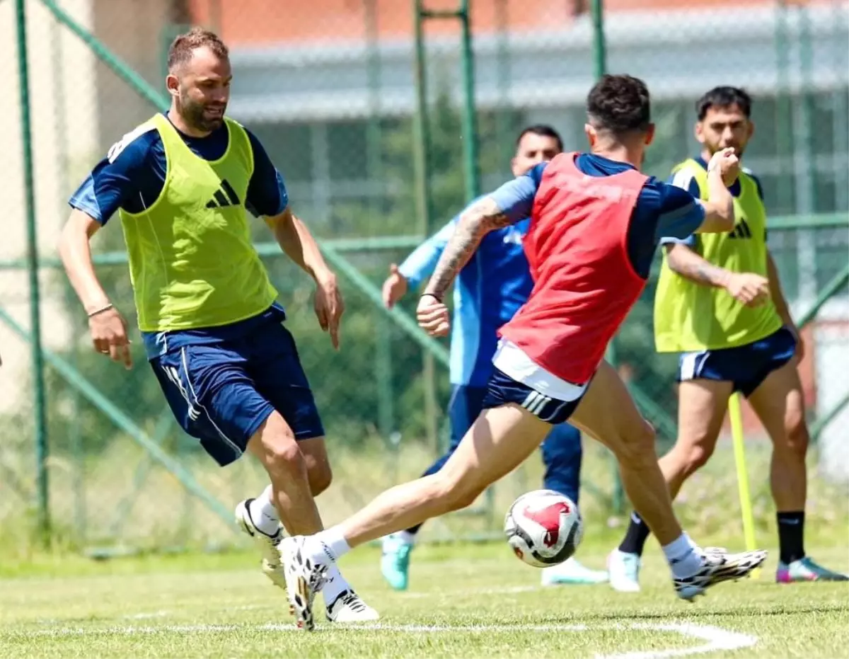 Erzurumspor FK'nın Gelecek İçin Transfer Stratejisi