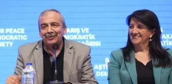 Tarihi günde Pervin Buldan'dan duygusal mesaj: Rahat uyu yoldaş Sırrı
