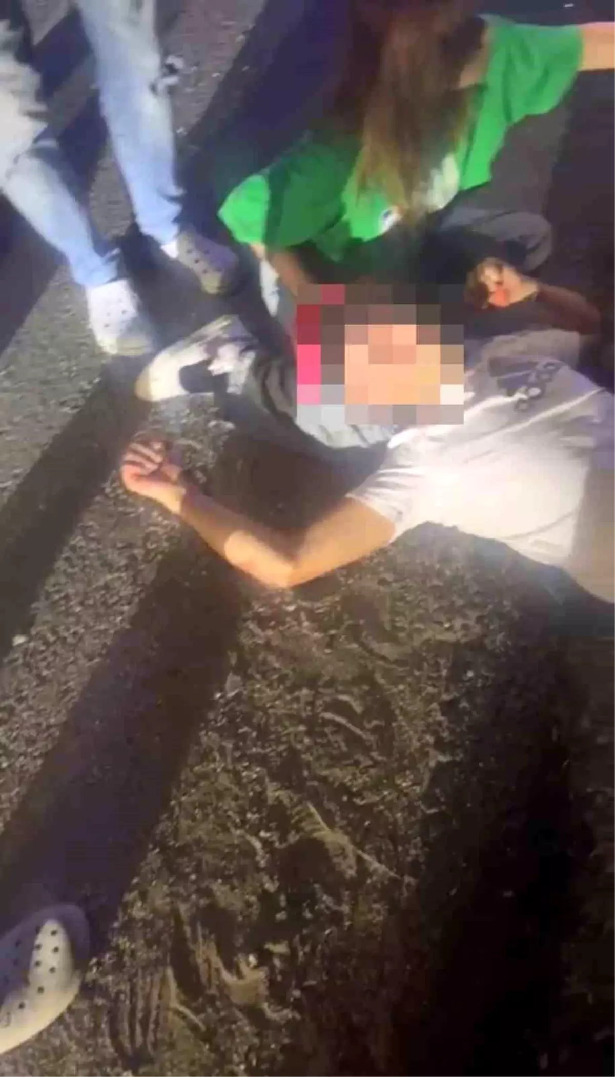 Tekirdağ'da Feci Kaza: 1'i Ağır 3 Yaralı