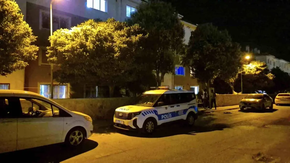 Tekirdağ'da Komşular Arasında Silahlı Kavga: 1 Ölü, 1 Yaralı