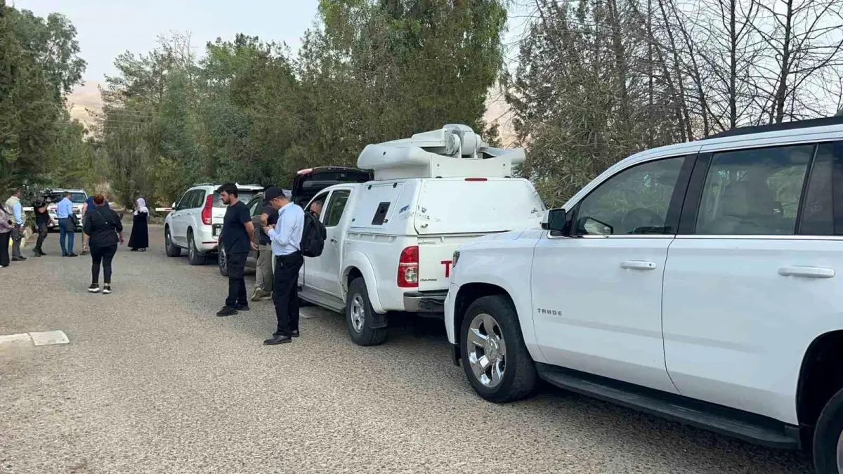 PKK'nın Süleymaniye'deki Silah Bırakma Eylemi Dünya Basınında
