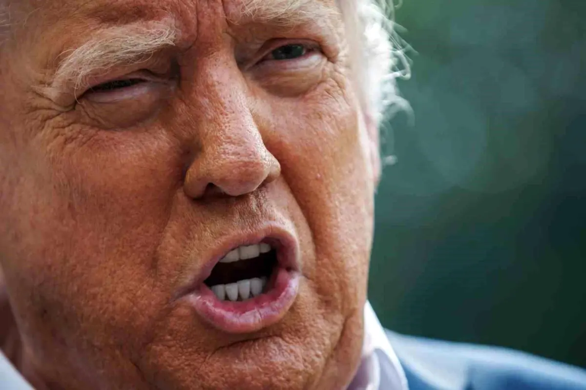 Trump, Ukrayna'ya Silah Sevkiyatını NATO Üzerinden Gerçekleştirecek
