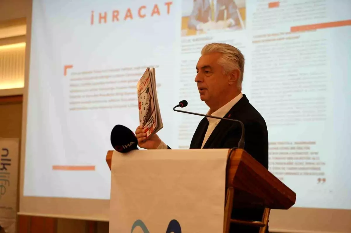 Gaziantep İhracat Zirvesi: Anadolu'dan Ekonomi Çıkışı