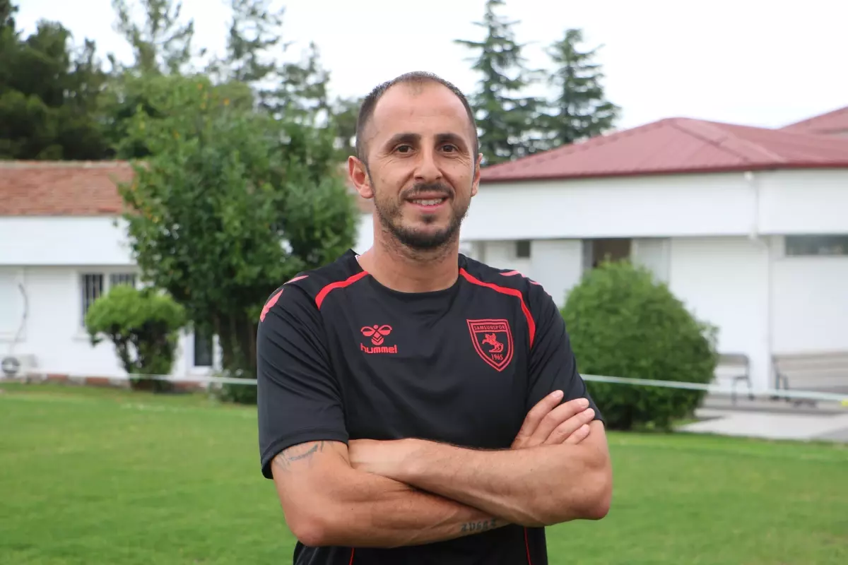 Zeki Yavru: 'Samsunspor'un Yükselen İvmesini Devam Ettirmek İstiyoruz'