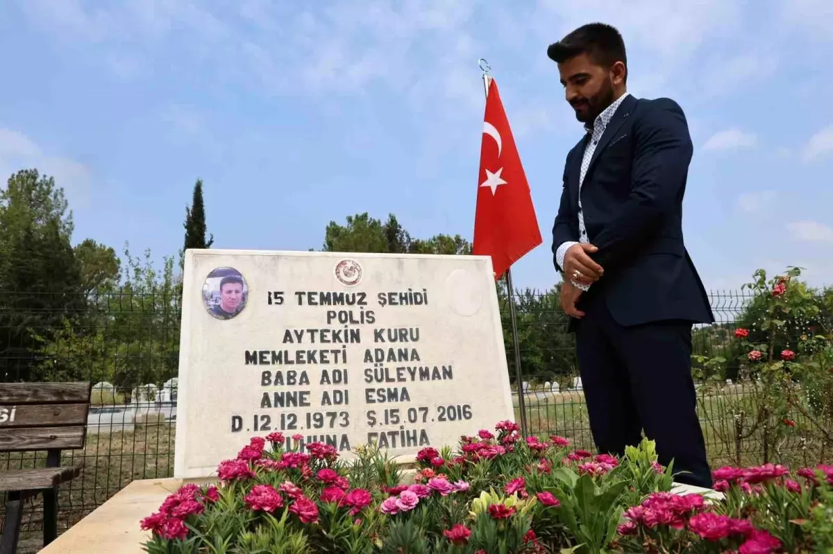 15 Temmuz Gazisi Konuralp: 'Bu millet o gece ne yaşandığını iyi biliyor'
