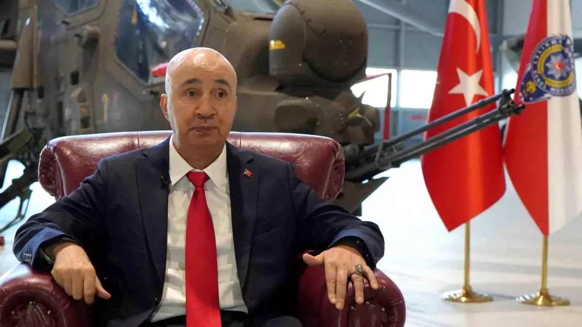 15 Temmuz gazisi ve eski Terörle Mücadele Daire Başkanı Turgut Aslan: 'FETÖ'nün infaz listesine adım yazılmıştı'