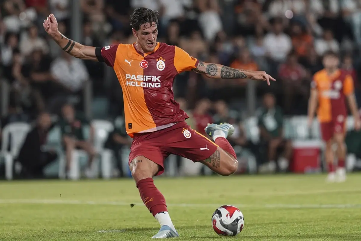 7 gollü düelloda Galatasaray Ümraniyespor'u mağlup etti