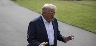 ABD Başkanı Trump, 'Uyarılar geç geldi' sorusuna sert tepki gösterdi