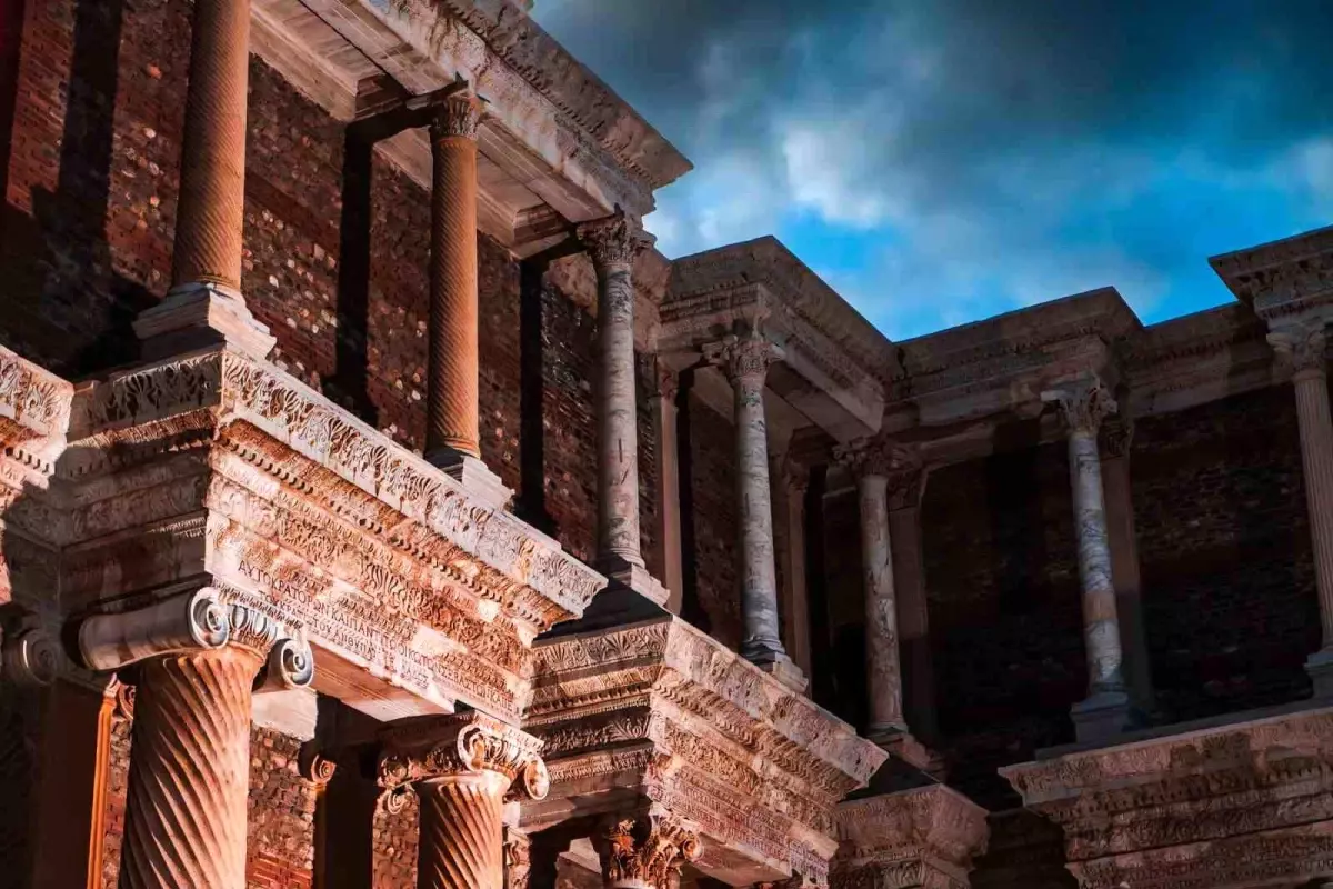 Sardes Antik Kenti ve Bintepeler Lidya Tümülüsleri UNESCO Dünya Mirası Listesi'nde