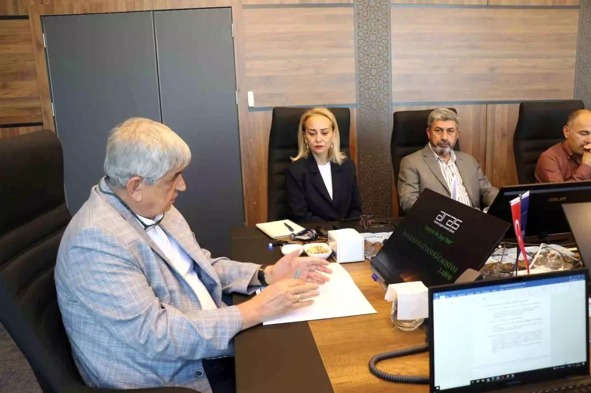 Aras EDAŞ, İş Sağlığı ve Güvenliği İçin Üç Aşamalı Çalıştay Düzenledi