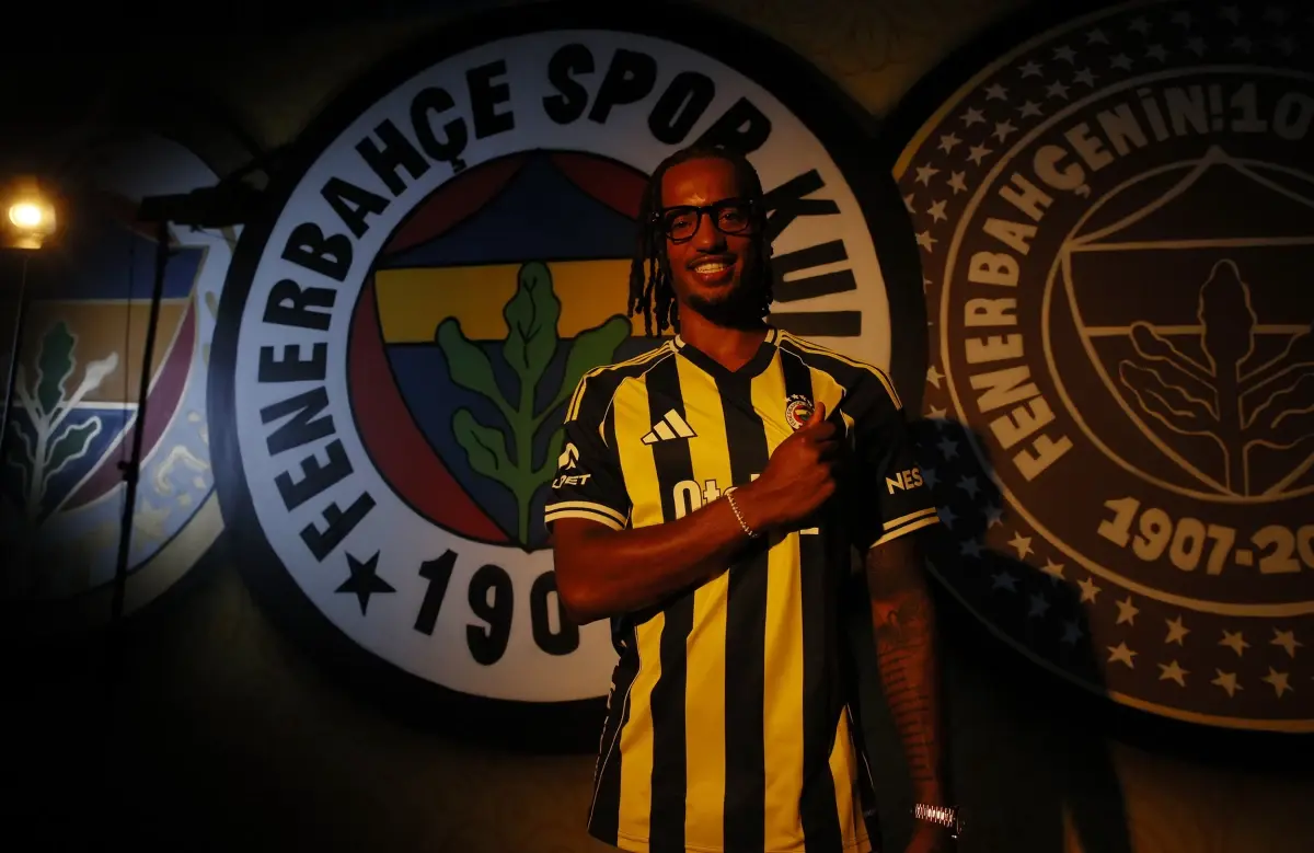 Fenerbahçe'nin Yeni Transferi Archie Brown: 'Evimde Gibi Hissediyorum'