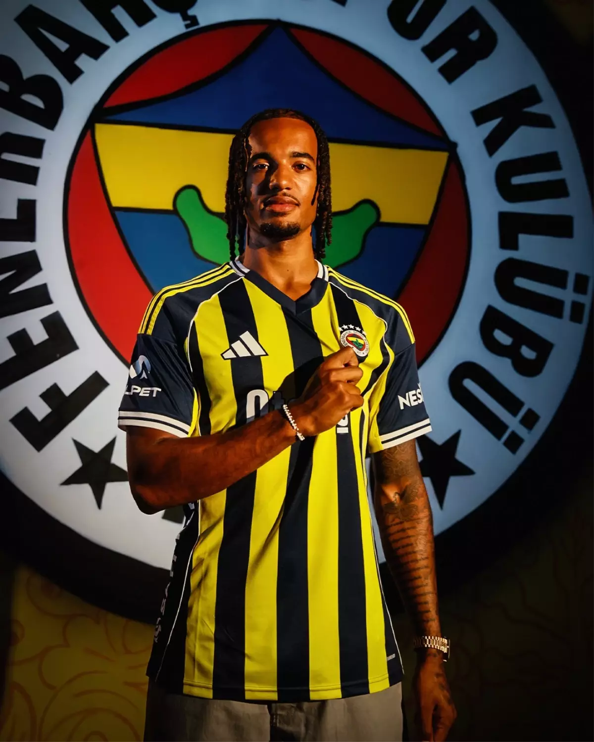 Fenerbahçe, Archie Brown ile Anlaştı