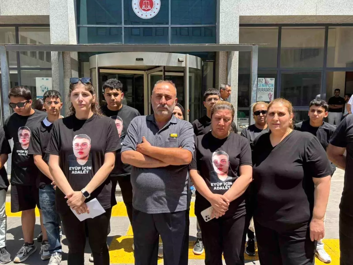 Gaziantep'te Bıçaklı Kavga Davasında İlk Duruşma Yapıldı