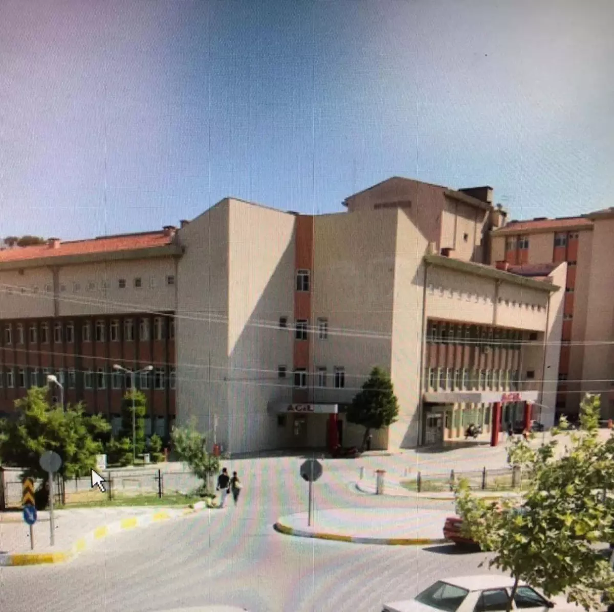 Aydın'da Kağıt Fabrikasında 46 İşçi Gıda Zehirlenmesi Şüphesiyle Hastaneye Kaldırıldı