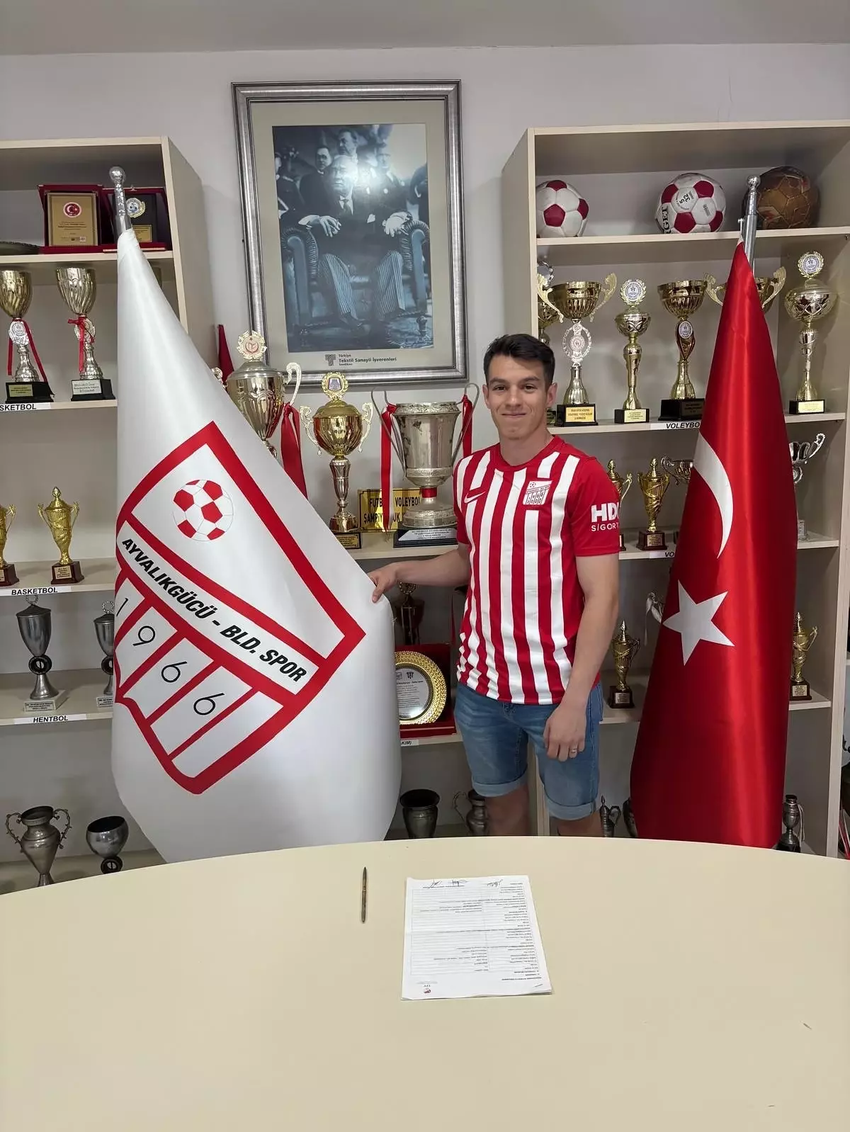 Ayvalıkgücü Belediyespor, Transfer Hareketlerine Başladı