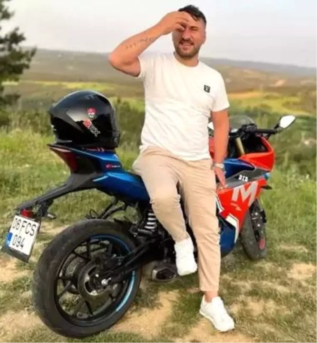 Çankırı'da Motosiklet Kazası: 27 Yaşındaki Sürücü Hayatını Kaybetti