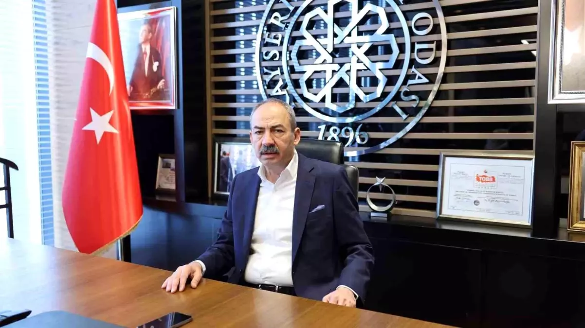 KTO Başkanı Gülsoy'dan 15 Temmuz Mesajı: 'Demokrasi Mücadelesi ve Direnişin Kıymeti'