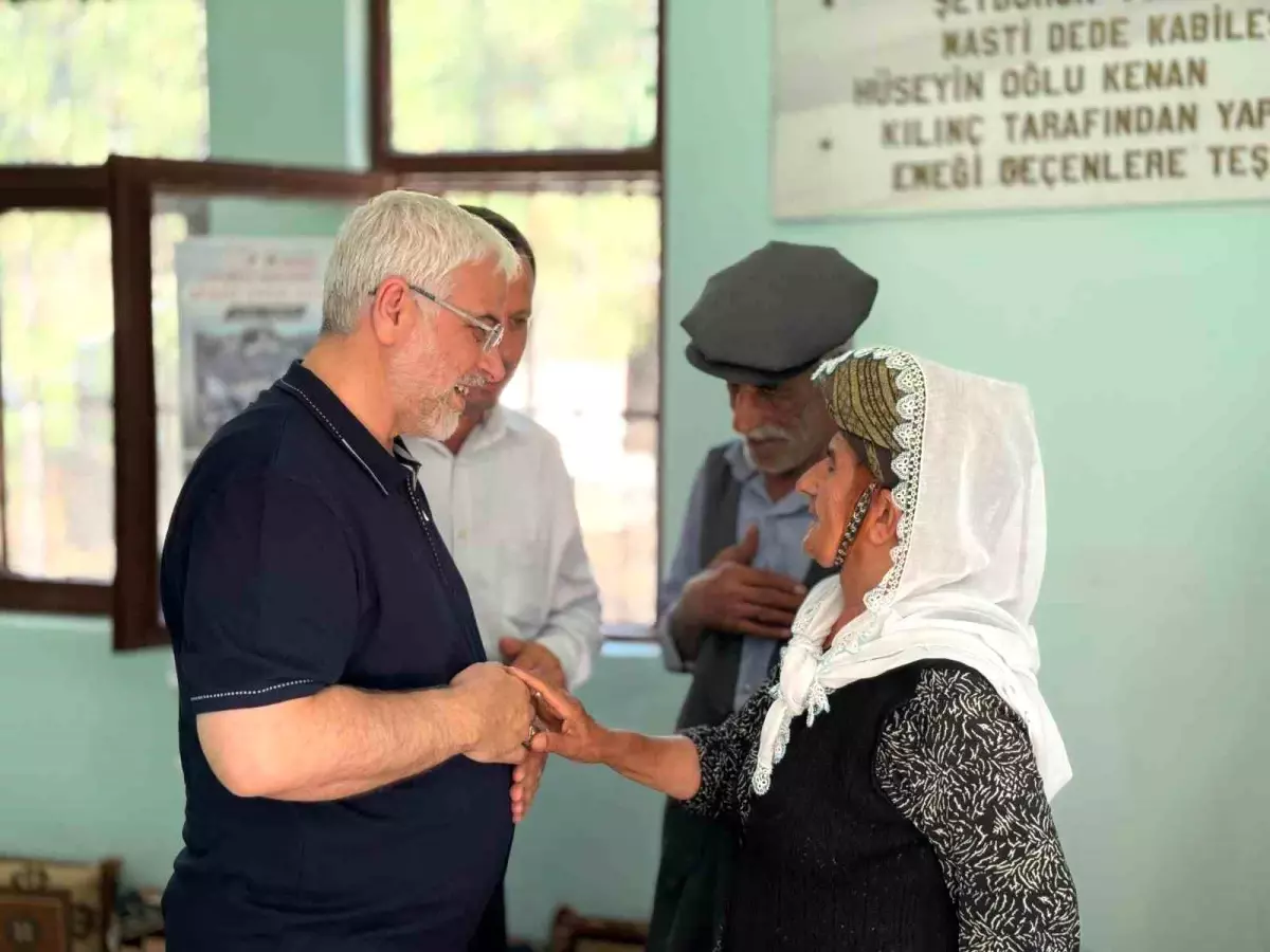 Adıyaman'da Aşure Etkinliği: Birlik ve Beraberlik Mesajı