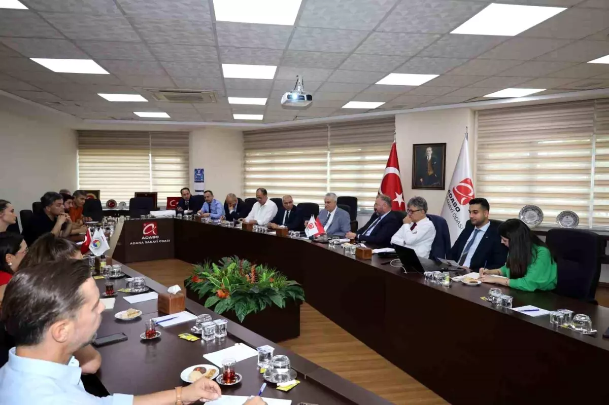 Adana ve Bosna Hersek Arasındaki Ticaret Potansiyeli Vurgulandı