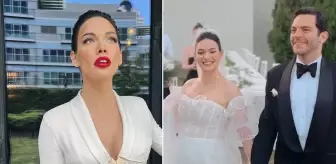 Bebek açıklamasından sonra ilk kez bikinili poz! Beste Kökdemir'in karnı belirginleşti