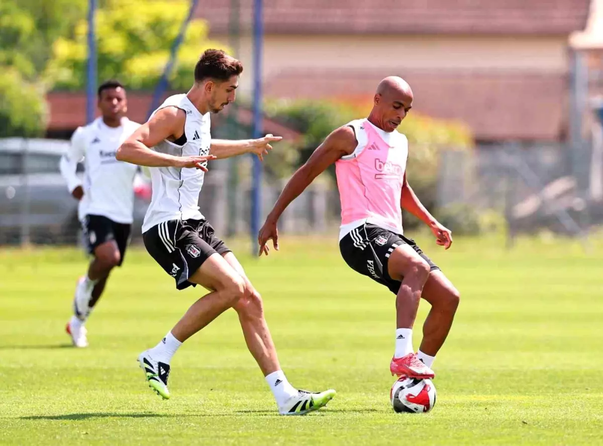 Beşiktaş, Avusturya Kampında Yeni Sezon Hazırlıklarına Devam Ediyor
