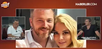 Beste Açar ve Evren Bölek Magazin Bahane yayınında karşı karşıya geldi
