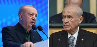 Cumhurbaşkanı Erdoğan: Bahçeli'nin milliyet ve vatan aşkını sorgulamak kimsenin haddi değildir