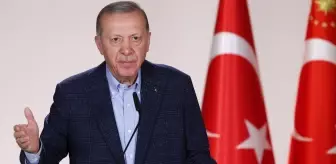 Cumhurbaşkanı Erdoğan'dan 85 milyona bayrak çağrısı