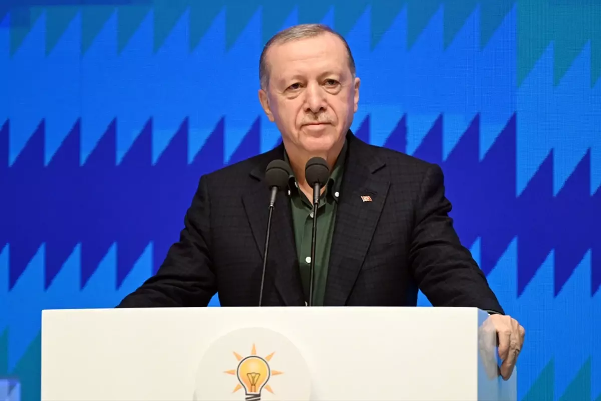 Erdoğan: Terörün tırmanmasında yanlış uygulamaların da payı var; faili meçhuller, Beyaz Toroslar...