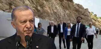 DEM Partili Gergerlioğlu'ndan Erdoğan'ın sözlerine destek