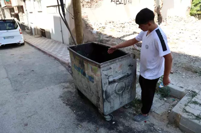Heartless mother threw her newborn baby in the trash! The neighborhood is outraged
