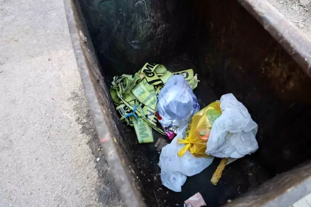 Heartless mother threw her newborn baby in the trash! The neighborhood is outraged