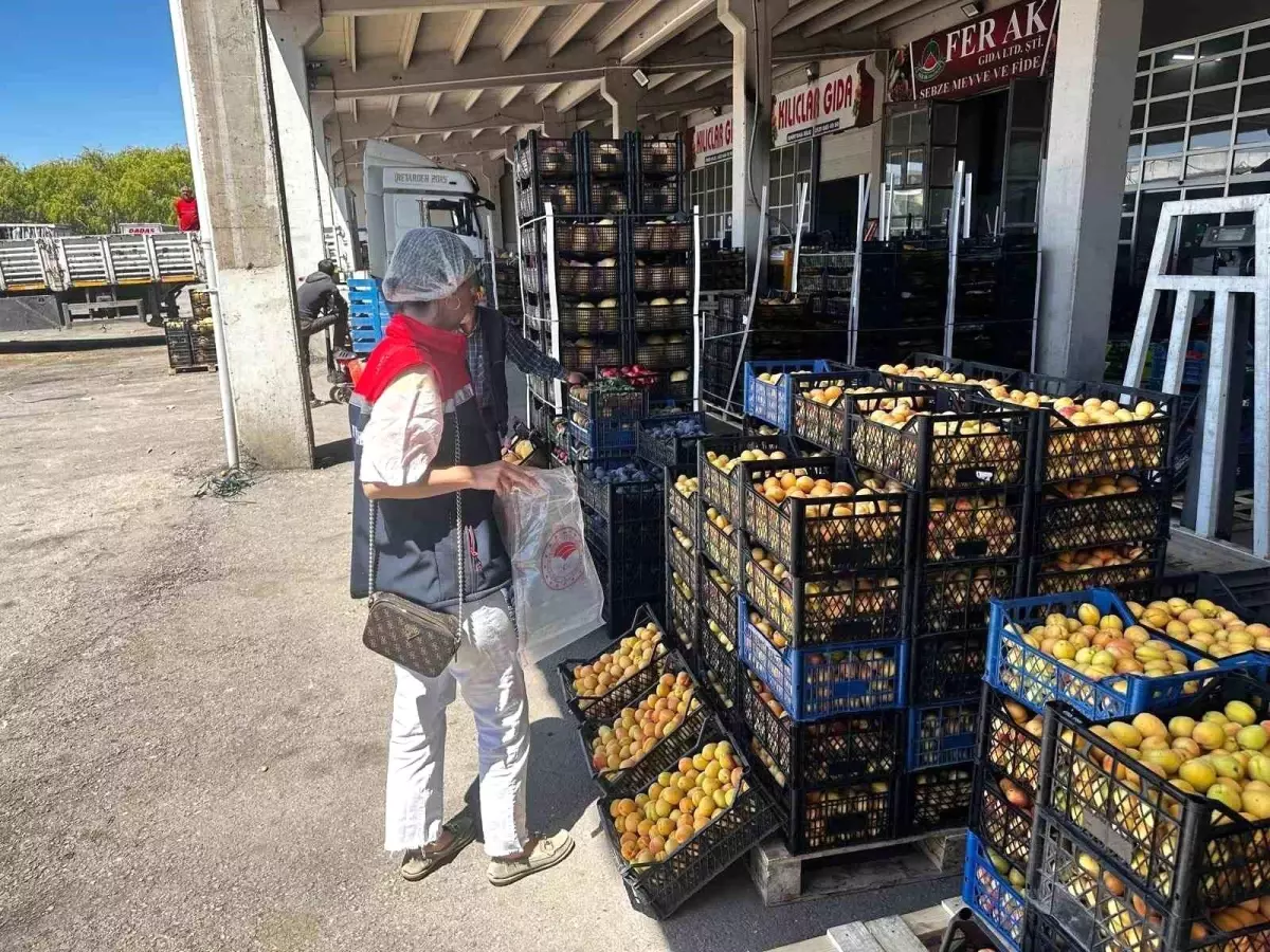 Erzurum'da Gıda Denetimlerinde 4 İşletmeye İdari Yaptırım