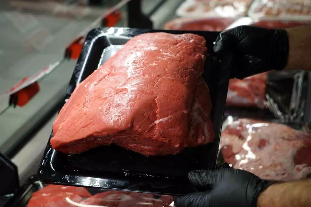 Çankırı'da Et Fiyatları Düşse de Dikkatli Alım Önerisi