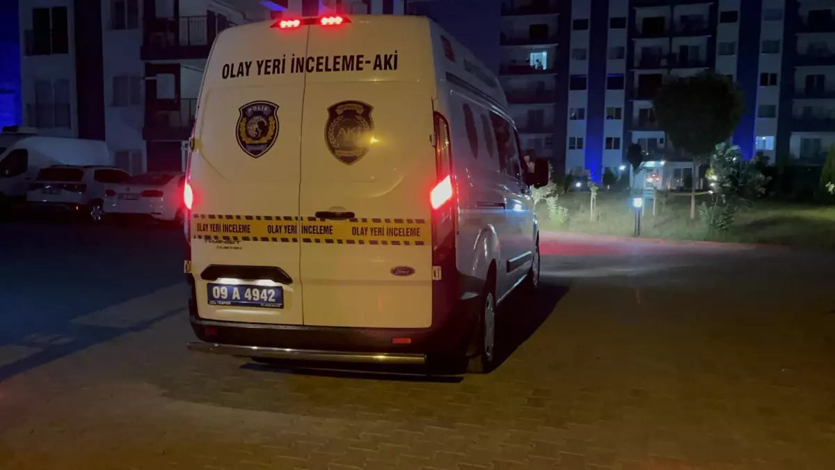 Eşini Bıçaklayan Kadın Gözaltında