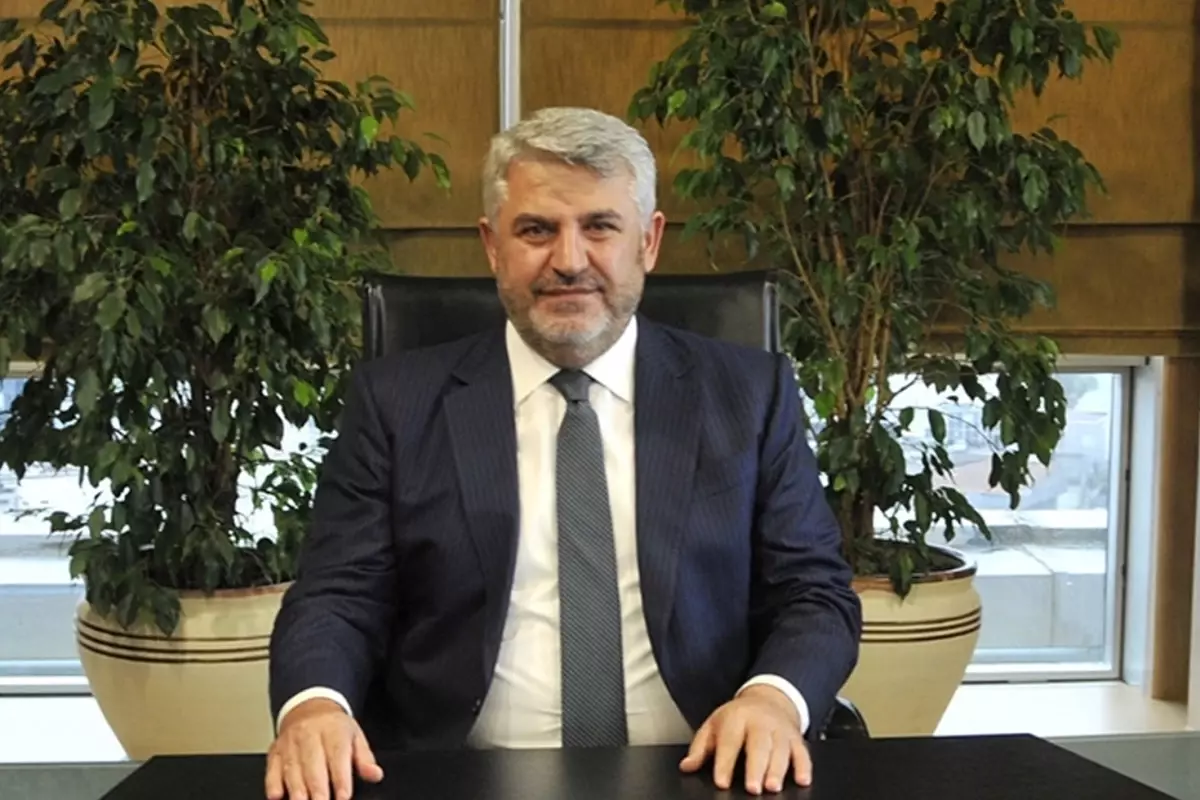 Fatin Rüştü Karakaş yeniden TMSF Başkanı olarak atandı