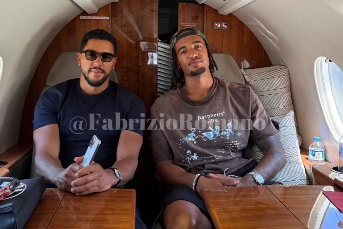 Fenerbahçe'nin yeni transferi Archie Brown İstanbul'da! İşte ilk sözleri