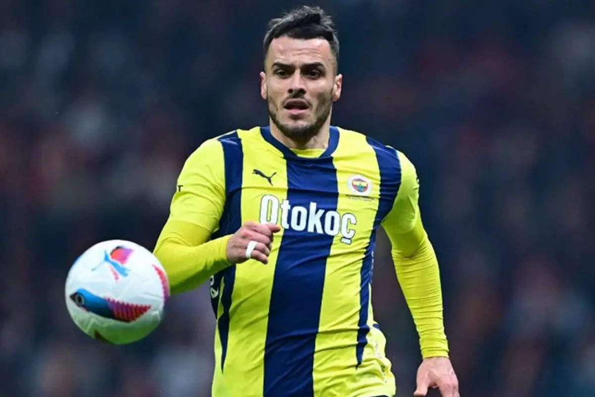 Fenerbahçe ve Juventus'un istemediği Filip Kostic'e dev talip