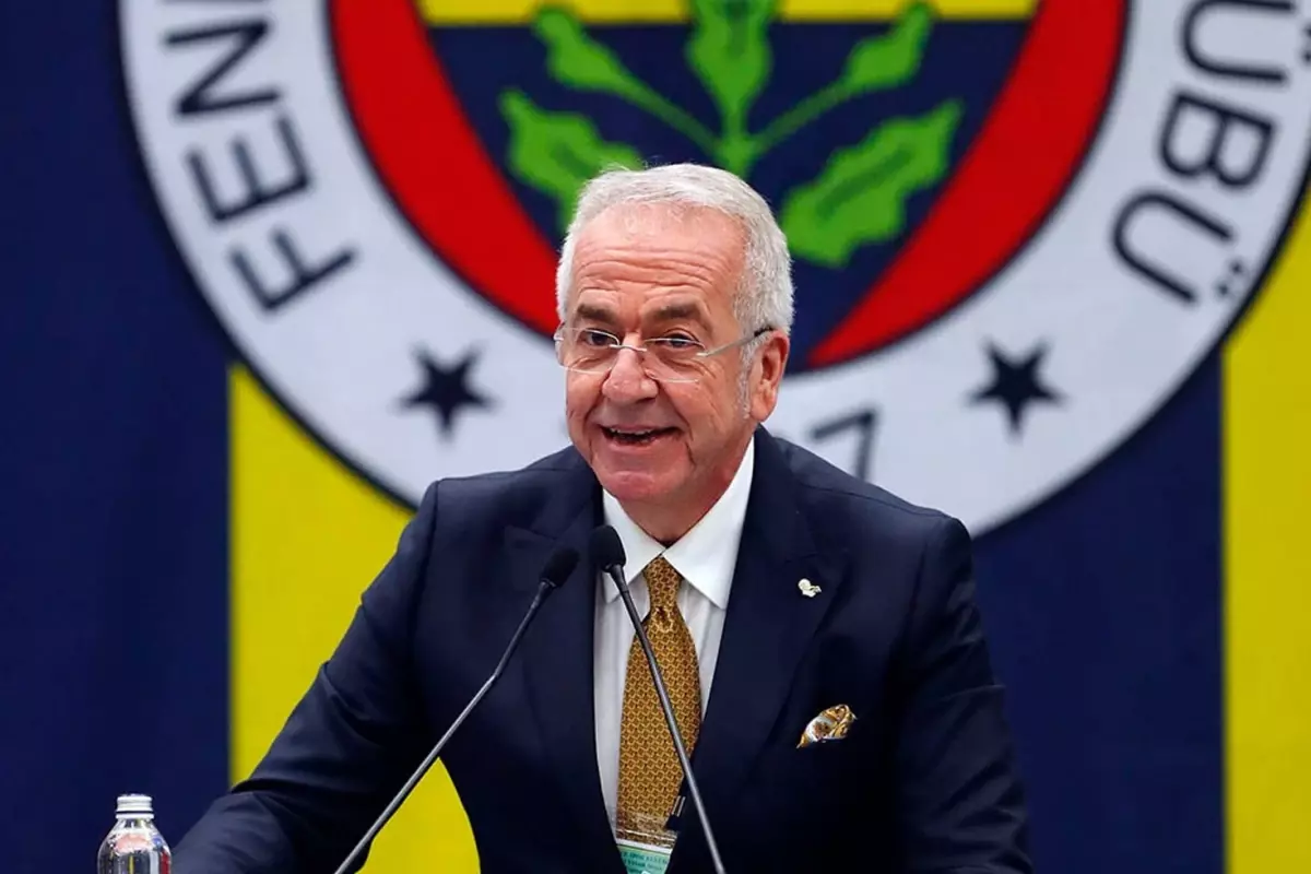 Baskılara dayanamadı! Fenerbahçe yönetiminde istifa