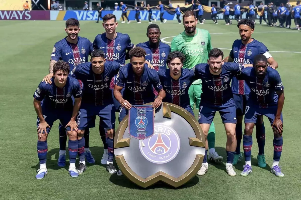 FIFA Kulüpler Dünya Kupası'nda Chelsea ile PSG Finalde Karşılaşıyor