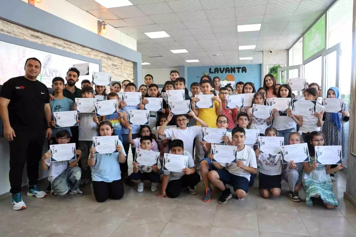 Gakgo Spor Kulübü'nden Kuşak Terfi Başarısına Kahvaltı Etkinliği