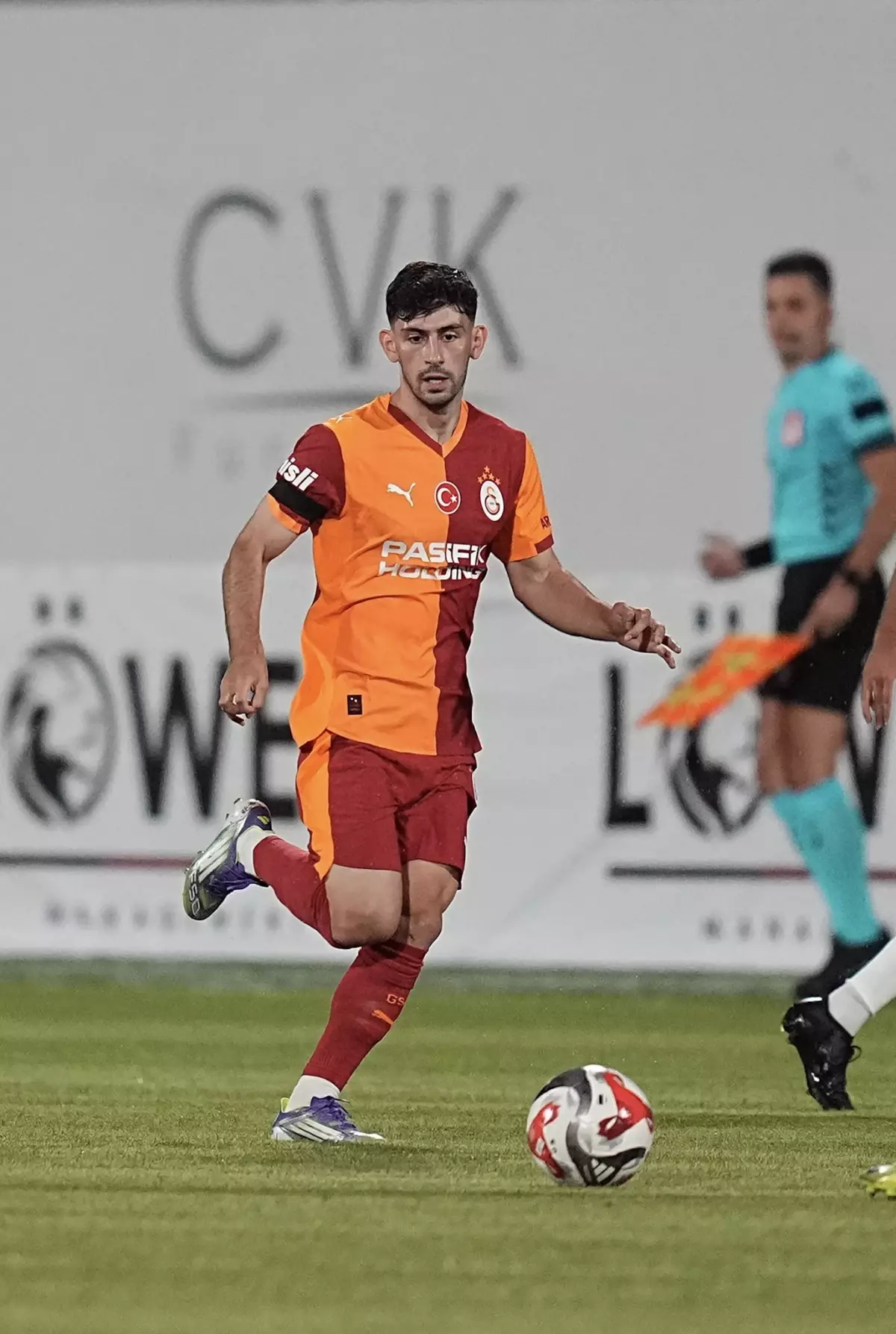 Galatasaray, Ümraniyespor'u 5-2 Mağlup Etti